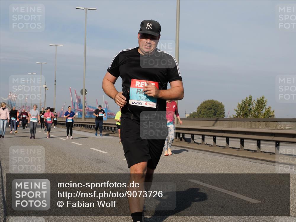 03.10.2025 - Köhlbrandbrückenlauf Fabian Wolf http://msf.ph/oto/9073726 03.10.2025 10:14:01 Position 3 3355 meine-sportfotos.de