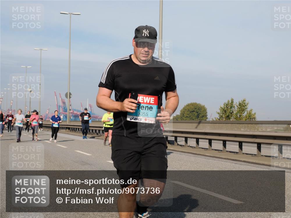 03.10.2025 - Köhlbrandbrückenlauf Fabian Wolf http://msf.ph/oto/9073736 03.10.2025 10:14:01 Position 3 3355 meine-sportfotos.de