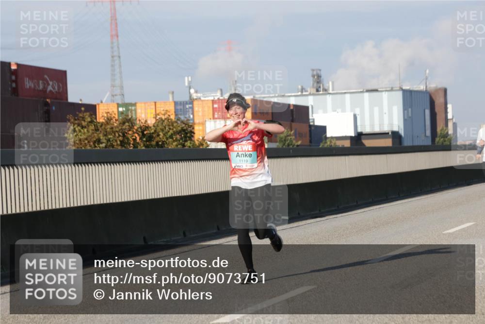 03.10.2025 - Köhlbrandbrückenlauf Jannik Wohlers http://msf.ph/oto/9073751 03.10.2025 09:50:42 Position 3 1119 meine-sportfotos.de