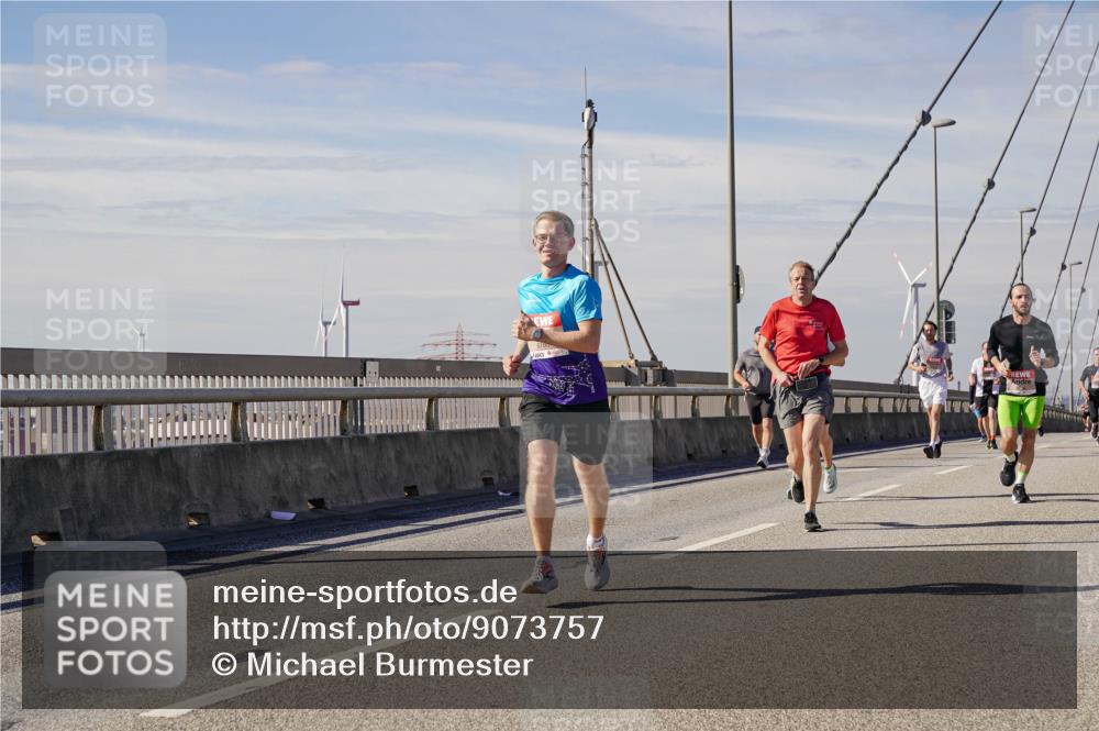 03.10.2025 - Köhlbrandbrückenlauf Michael Burmester http://msf.ph/oto/9073757 03.10.2025 12:39:08 Position 2  meine-sportfotos.de