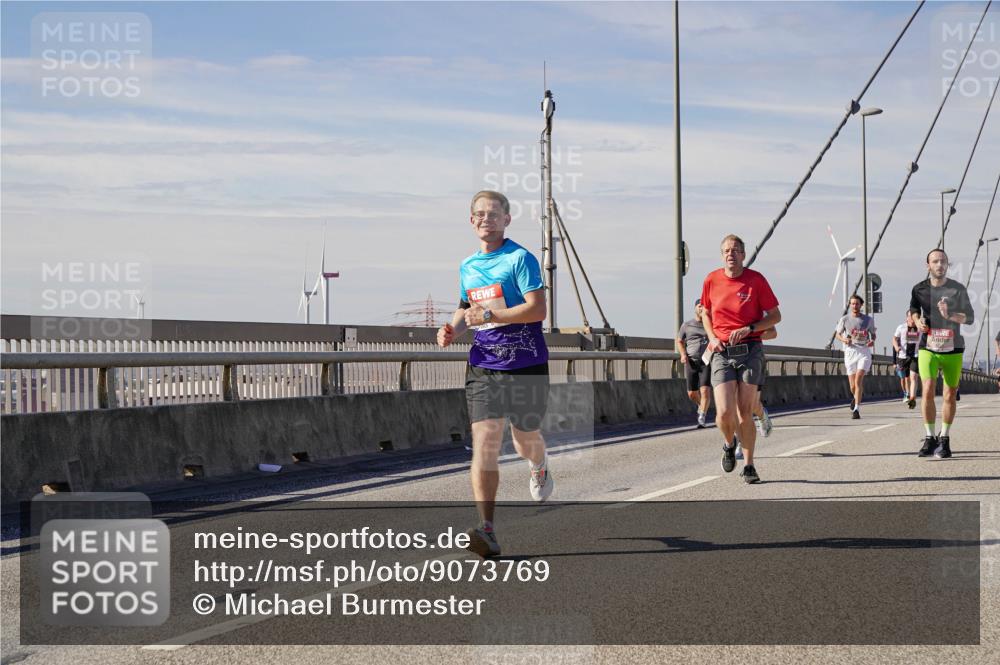 03.10.2025 - Köhlbrandbrückenlauf Michael Burmester http://msf.ph/oto/9073769 03.10.2025 12:39:08 Position 2  meine-sportfotos.de