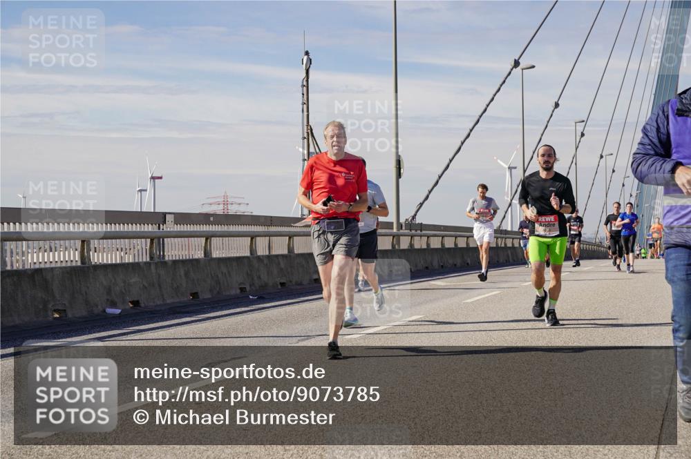 03.10.2025 - Köhlbrandbrückenlauf Michael Burmester http://msf.ph/oto/9073785 03.10.2025 12:39:10 Position 2  meine-sportfotos.de