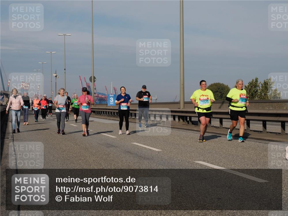 03.10.2025 - Köhlbrandbrückenlauf Fabian Wolf http://msf.ph/oto/9073814 03.10.2025 10:14:06 Position 3 3, 2474 meine-sportfotos.de