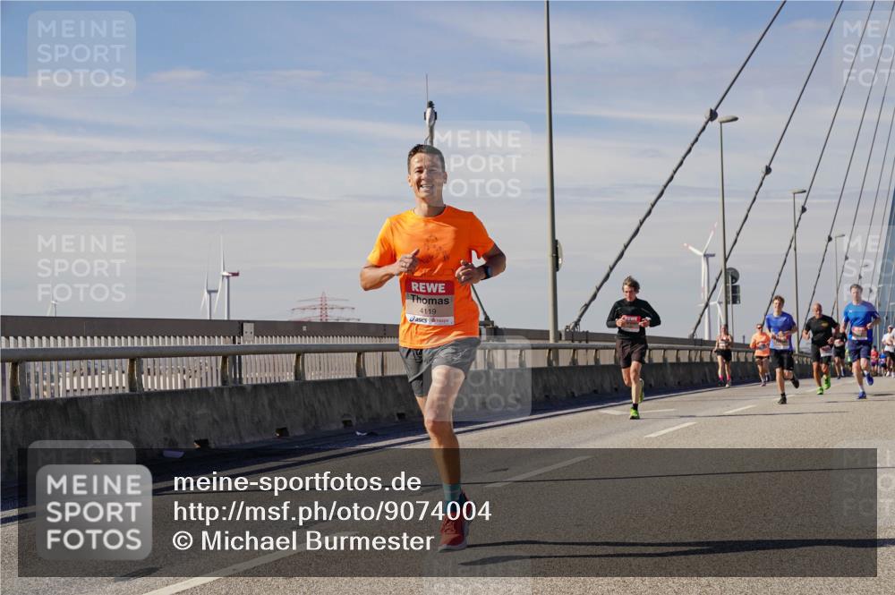 03.10.2025 - Köhlbrandbrückenlauf Michael Burmester http://msf.ph/oto/9074004 03.10.2025 12:39:25 Position 2 4119 meine-sportfotos.de