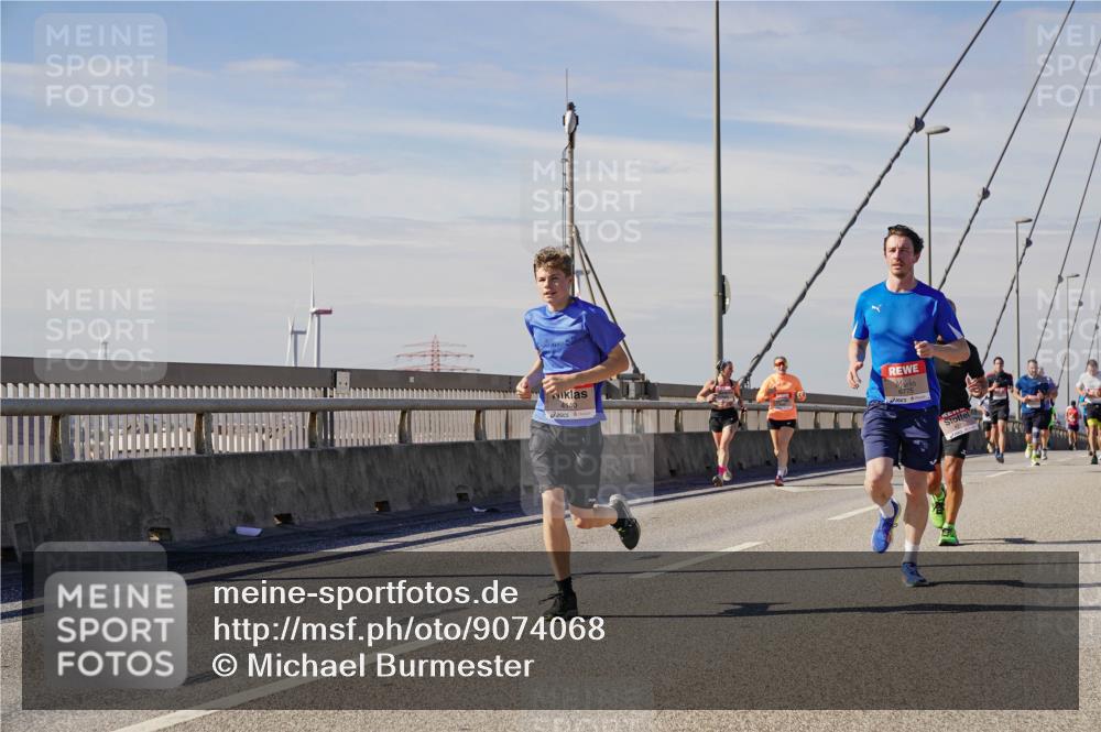 03.10.2025 - Köhlbrandbrückenlauf Michael Burmester http://msf.ph/oto/9074068 03.10.2025 12:39:31 Position 2  meine-sportfotos.de