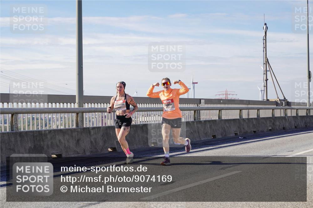 03.10.2025 - Köhlbrandbrückenlauf Michael Burmester http://msf.ph/oto/9074169 03.10.2025 12:39:36 Position 2  meine-sportfotos.de