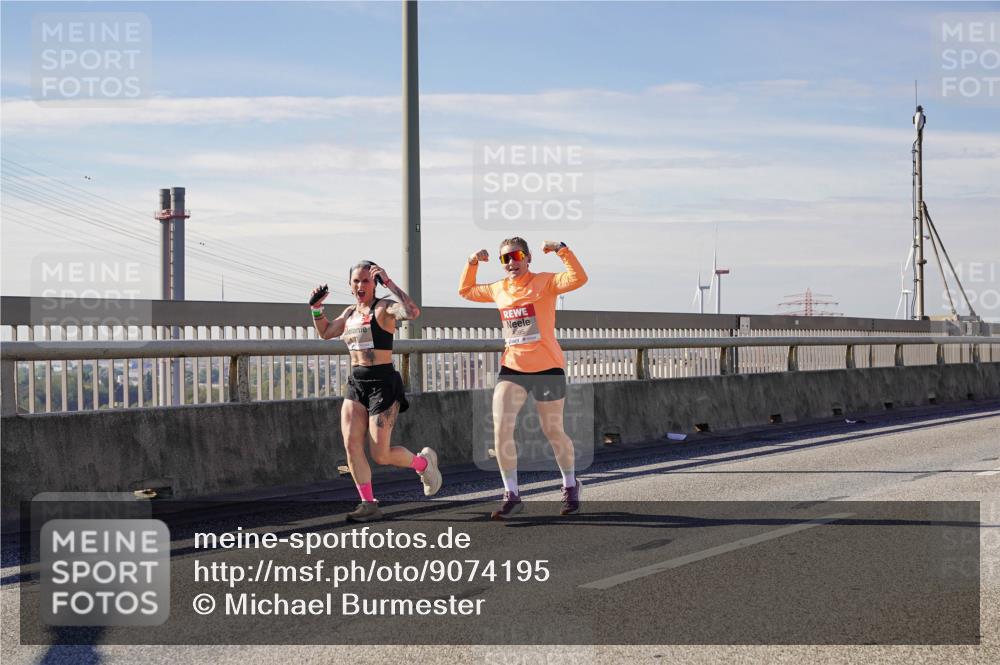 03.10.2025 - Köhlbrandbrückenlauf Michael Burmester http://msf.ph/oto/9074195 03.10.2025 12:39:37 Position 2  meine-sportfotos.de