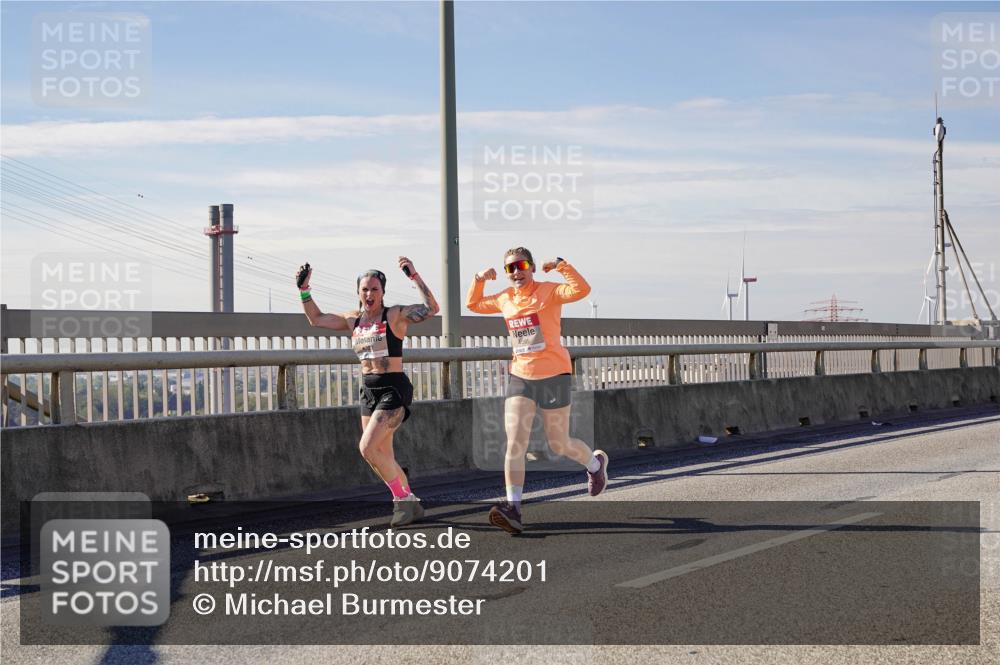 03.10.2025 - Köhlbrandbrückenlauf Michael Burmester http://msf.ph/oto/9074201 03.10.2025 12:39:37 Position 2  meine-sportfotos.de