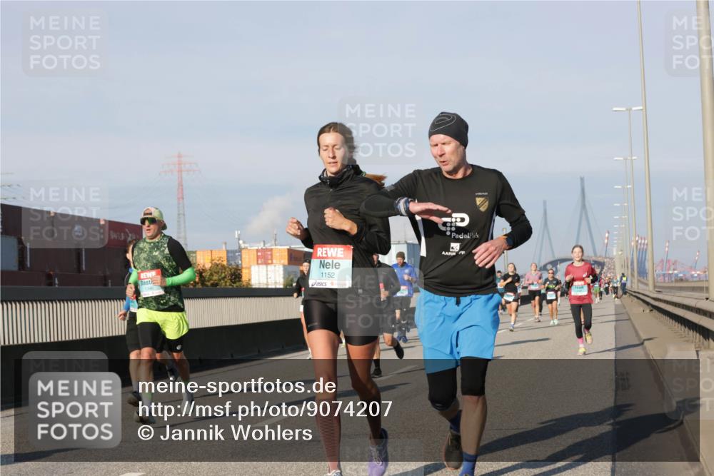 03.10.2025 - Köhlbrandbrückenlauf Jannik Wohlers http://msf.ph/oto/9074207 03.10.2025 09:50:57 Position 3 1346, 1152 meine-sportfotos.de