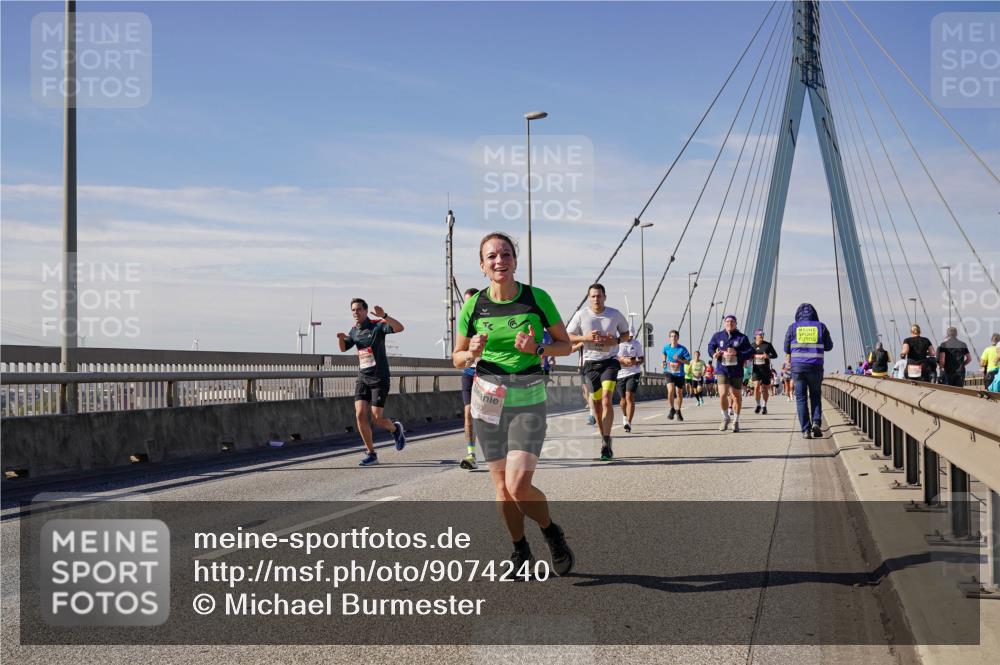 03.10.2025 - Köhlbrandbrückenlauf Michael Burmester http://msf.ph/oto/9074240 03.10.2025 12:39:39 Position 2  meine-sportfotos.de