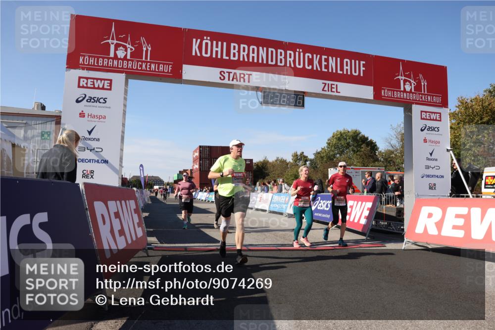 03.10.2025 - Köhlbrandbrückenlauf Lena Gebhardt http://msf.ph/oto/9074269 03.10.2025 13:38:37 Ziel 4697, 4884, 5439, 5564, 5590, 5591, 6179, 6201 meine-sportfotos.de