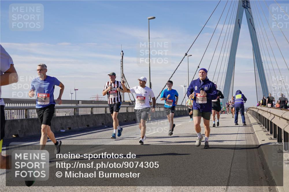 03.10.2025 - Köhlbrandbrückenlauf Michael Burmester http://msf.ph/oto/9074305 03.10.2025 12:39:42 Position 2 4284 meine-sportfotos.de