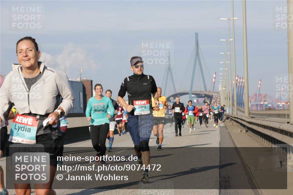 03.10.2025 - Köhlbrandbrückenlauf Jannik Wohlers http://msf.ph/oto/9074472 03.10.2025 09:51:07 Position 3 3625, 1255 meine-sportfotos.de