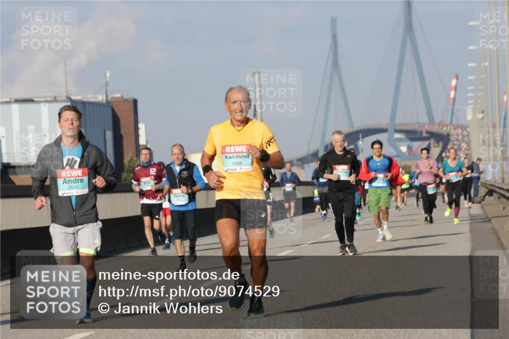 03.10.2025 - Köhlbrandbrückenlauf Jannik Wohlers http://msf.ph/oto/9074529 03.10.2025 09:51:10 Position 3 3656, 12, 1428 meine-sportfotos.de