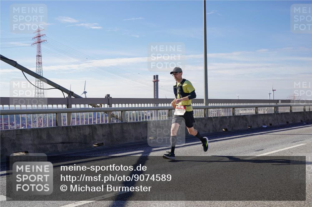 03.10.2025 - Köhlbrandbrückenlauf Michael Burmester http://msf.ph/oto/9074589 03.10.2025 12:39:59 Position 2  meine-sportfotos.de