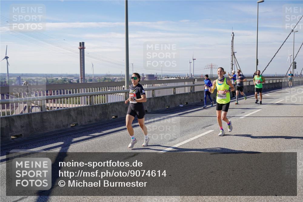 03.10.2025 - Köhlbrandbrückenlauf Michael Burmester http://msf.ph/oto/9074614 03.10.2025 12:40:02 Position 2  meine-sportfotos.de