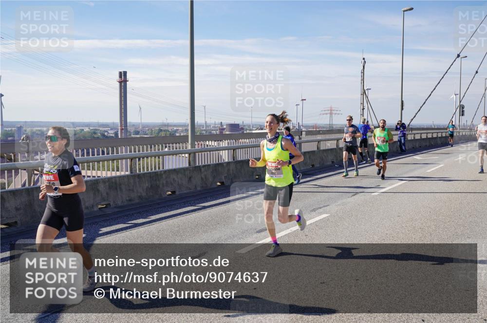 03.10.2025 - Köhlbrandbrückenlauf Michael Burmester http://msf.ph/oto/9074637 03.10.2025 12:40:03 Position 2  meine-sportfotos.de