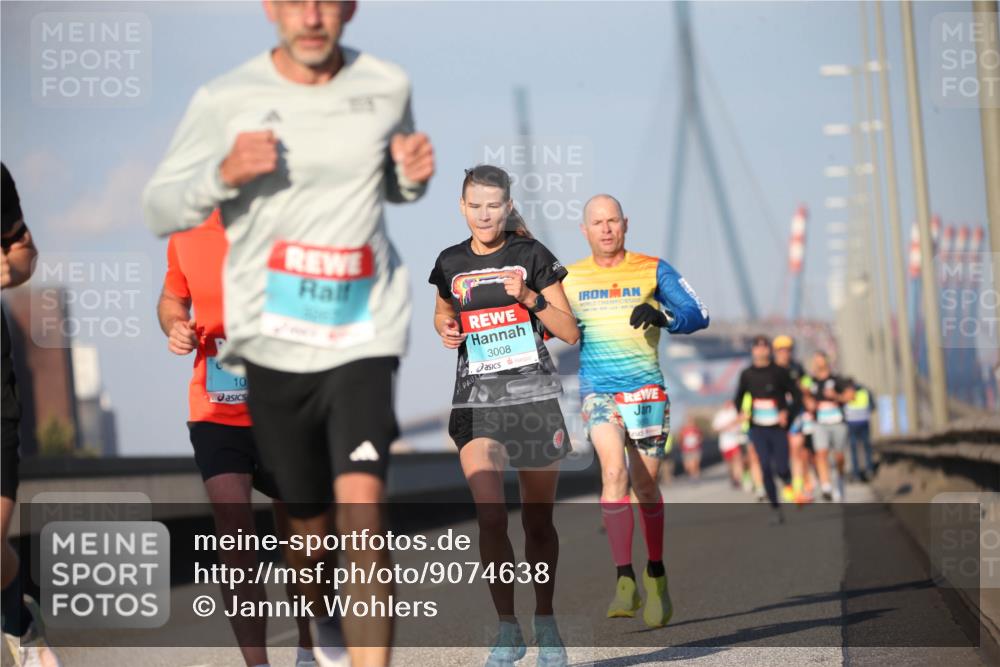 03.10.2025 - Köhlbrandbrückenlauf Jannik Wohlers http://msf.ph/oto/9074638 03.10.2025 09:40:31 Position 3 10, 3008 meine-sportfotos.de