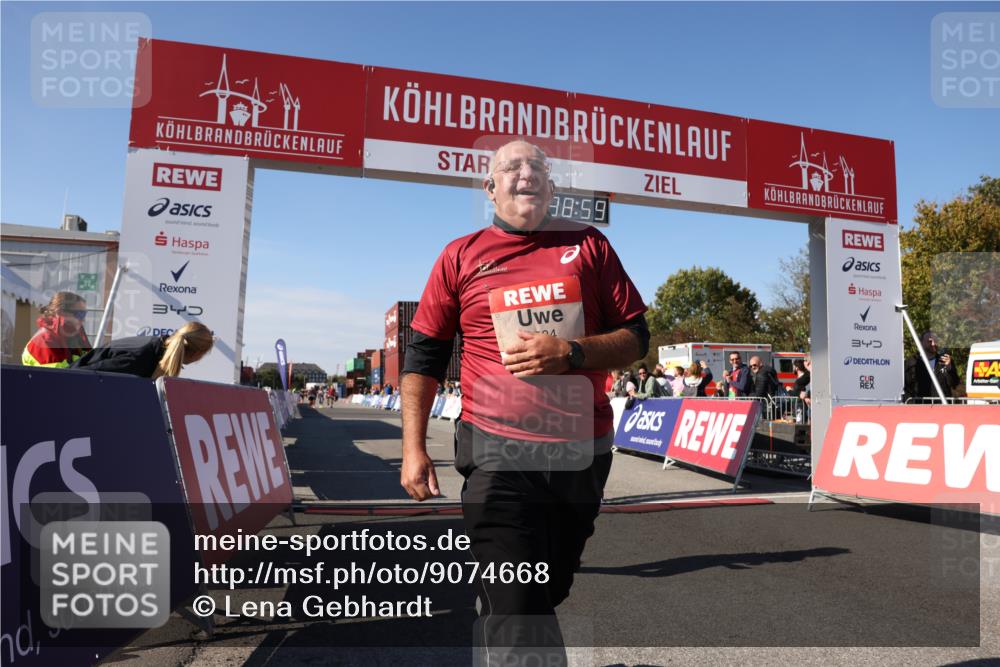 03.10.2025 - Köhlbrandbrückenlauf Lena Gebhardt http://msf.ph/oto/9074668 03.10.2025 13:39:00 Ziel 5529, 5533, 5584, 6030, 6640 meine-sportfotos.de