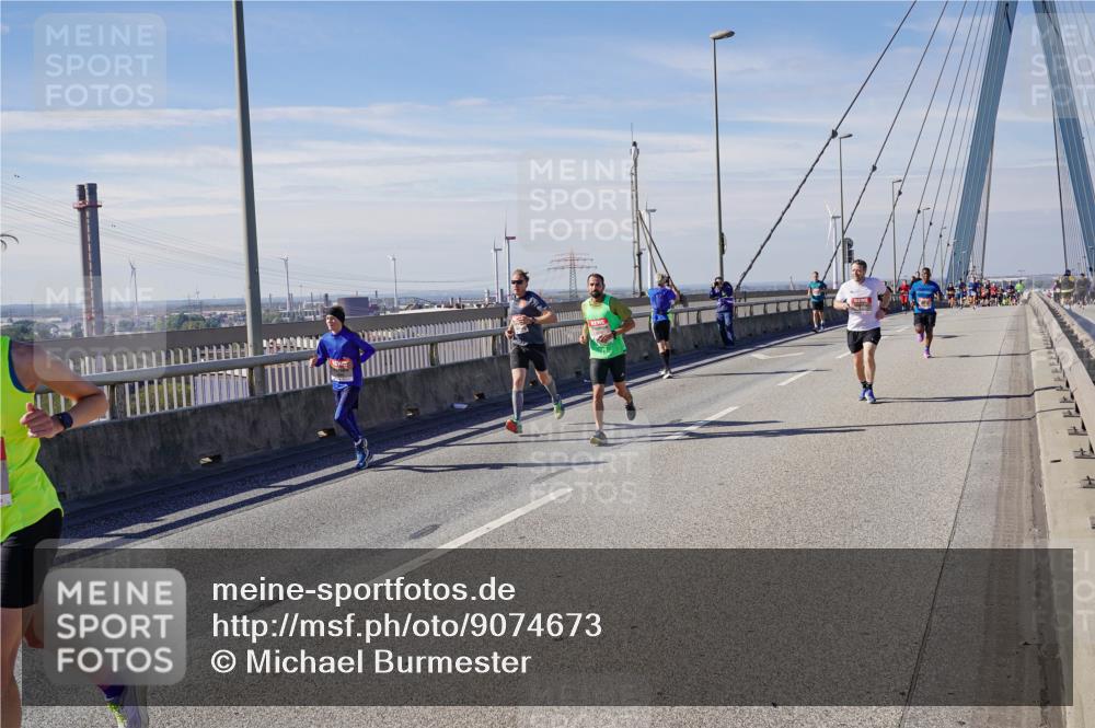 03.10.2025 - Köhlbrandbrückenlauf Michael Burmester http://msf.ph/oto/9074673 03.10.2025 12:40:03 Position 2  meine-sportfotos.de