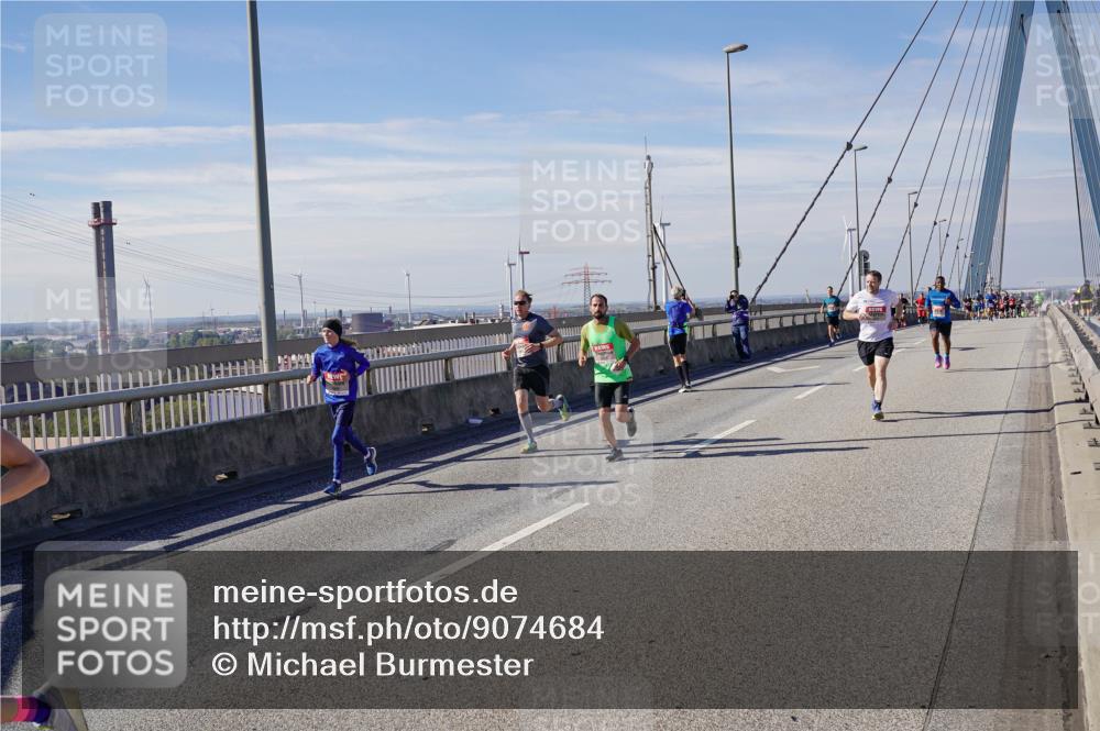 03.10.2025 - Köhlbrandbrückenlauf Michael Burmester http://msf.ph/oto/9074684 03.10.2025 12:40:04 Position 2  meine-sportfotos.de