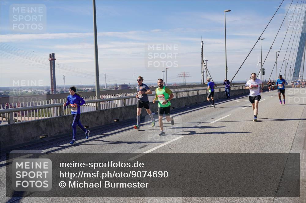 03.10.2025 - Köhlbrandbrückenlauf Michael Burmester http://msf.ph/oto/9074690 03.10.2025 12:40:04 Position 2  meine-sportfotos.de