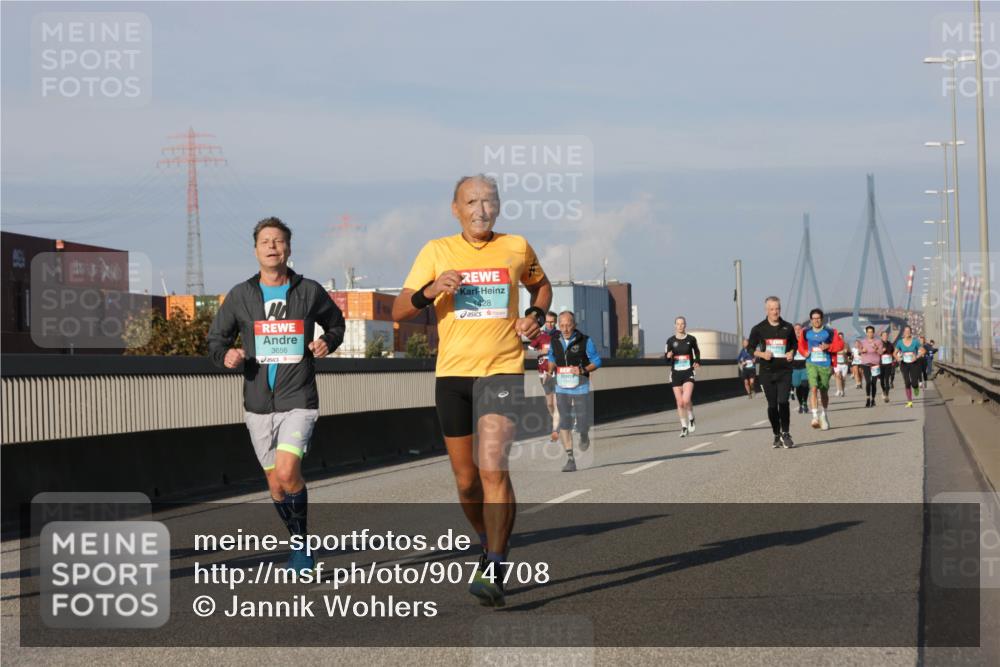 03.10.2025 - Köhlbrandbrückenlauf Jannik Wohlers http://msf.ph/oto/9074708 03.10.2025 09:51:13 Position 3 3656, 428 meine-sportfotos.de