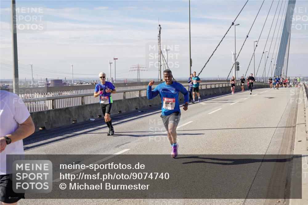 03.10.2025 - Köhlbrandbrückenlauf Michael Burmester http://msf.ph/oto/9074740 03.10.2025 12:40:07 Position 2  meine-sportfotos.de