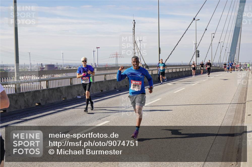 03.10.2025 - Köhlbrandbrückenlauf Michael Burmester http://msf.ph/oto/9074751 03.10.2025 12:40:07 Position 2  meine-sportfotos.de