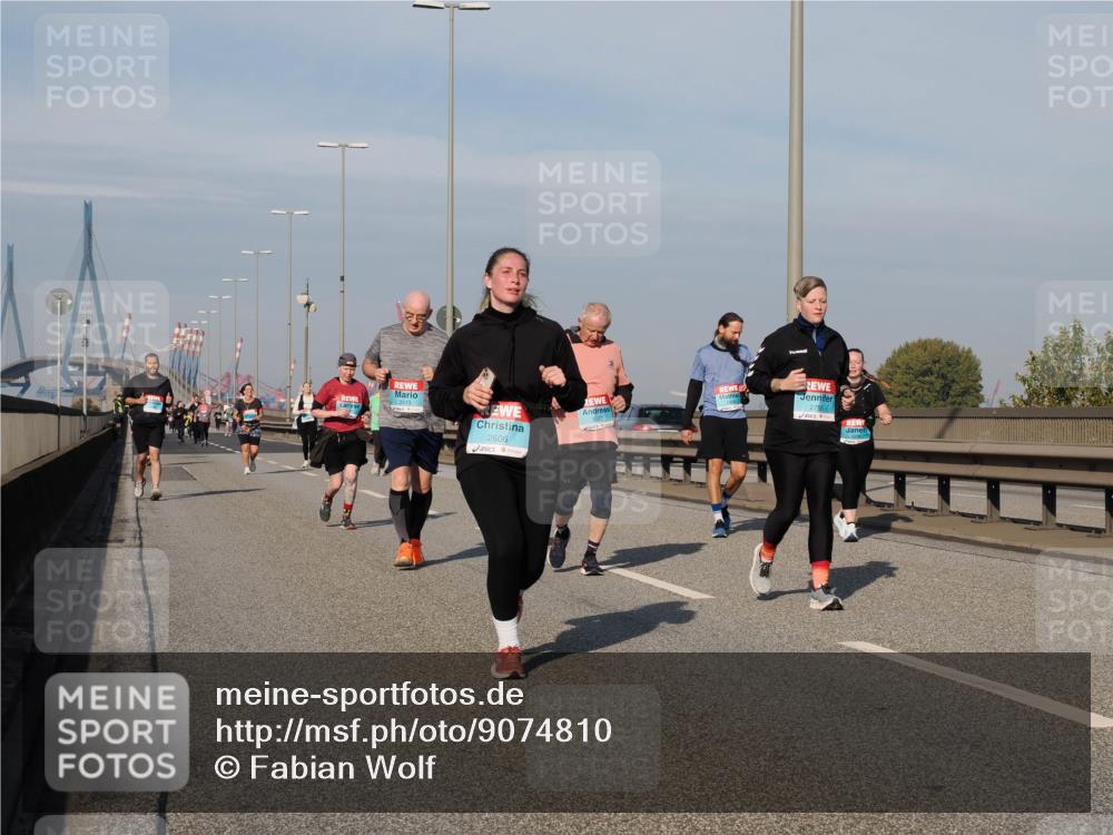 03.10.2025 - Köhlbrandbrückenlauf Fabian Wolf http://msf.ph/oto/9074810 03.10.2025 10:14:27 Position 3 2606 meine-sportfotos.de