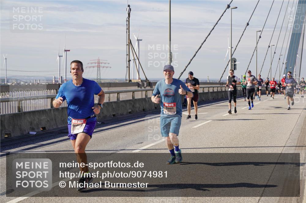 03.10.2025 - Köhlbrandbrückenlauf Michael Burmester http://msf.ph/oto/9074981 03.10.2025 12:40:23 Position 2 731 meine-sportfotos.de