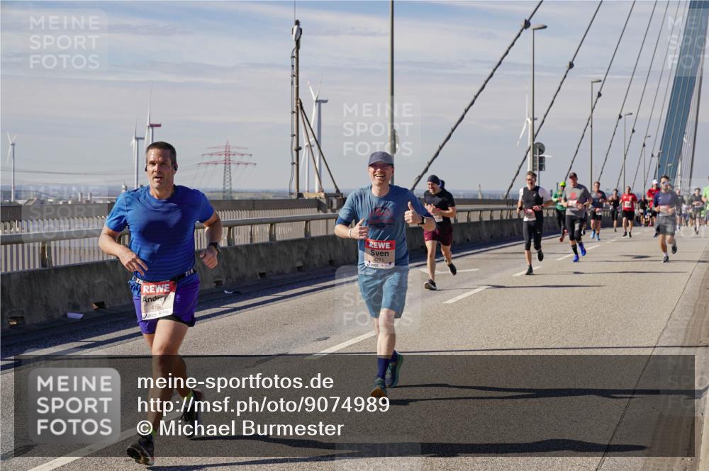 03.10.2025 - Köhlbrandbrückenlauf Michael Burmester http://msf.ph/oto/9074989 03.10.2025 12:40:23 Position 2 736, 4271 meine-sportfotos.de