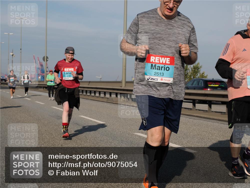 03.10.2025 - Köhlbrandbrückenlauf Fabian Wolf http://msf.ph/oto/9075054 03.10.2025 10:14:32 Position 3 2757, 2513 meine-sportfotos.de