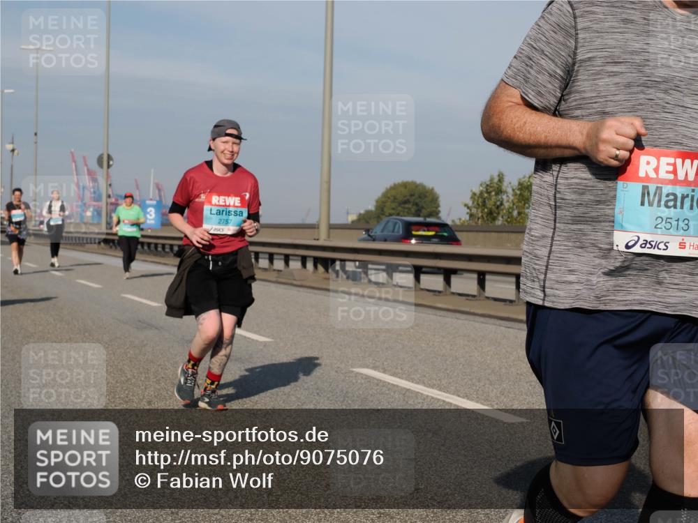 03.10.2025 - Köhlbrandbrückenlauf Fabian Wolf http://msf.ph/oto/9075076 03.10.2025 10:14:32 Position 3 2757, 2513 meine-sportfotos.de