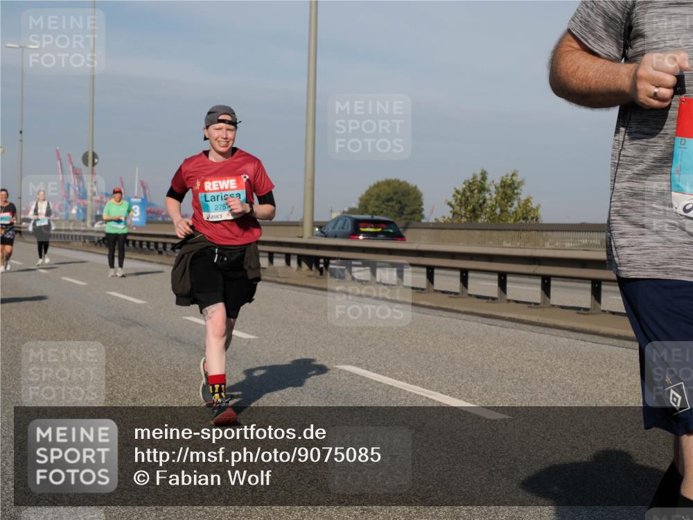 03.10.2025 - Köhlbrandbrückenlauf Fabian Wolf http://msf.ph/oto/9075085 03.10.2025 10:14:33 Position 3 3, 275 meine-sportfotos.de