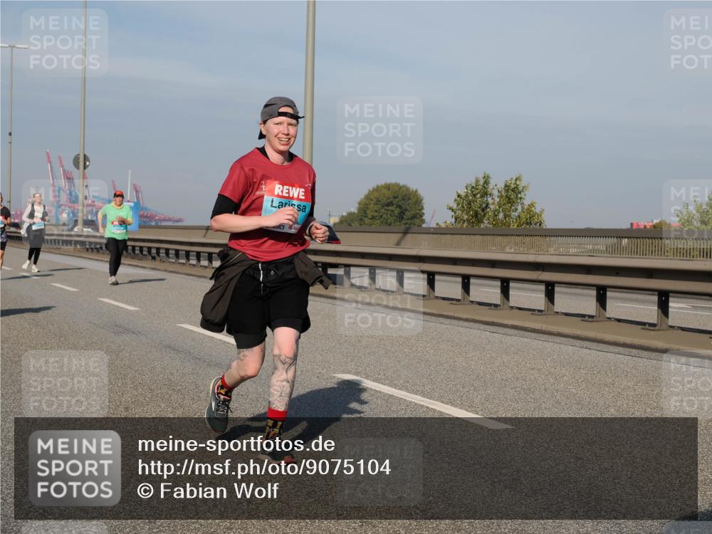 03.10.2025 - Köhlbrandbrückenlauf Fabian Wolf http://msf.ph/oto/9075104 03.10.2025 10:14:33 Position 3  meine-sportfotos.de