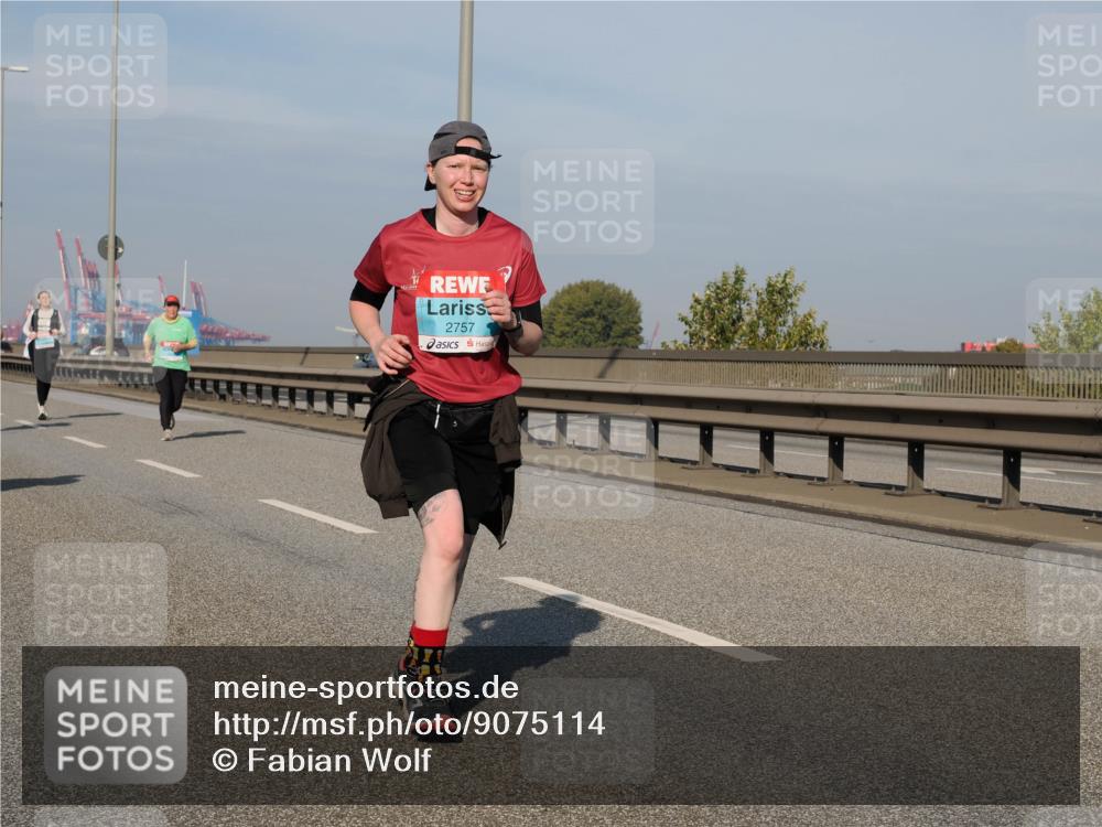 03.10.2025 - Köhlbrandbrückenlauf Fabian Wolf http://msf.ph/oto/9075114 03.10.2025 10:14:33 Position 3 2757 meine-sportfotos.de