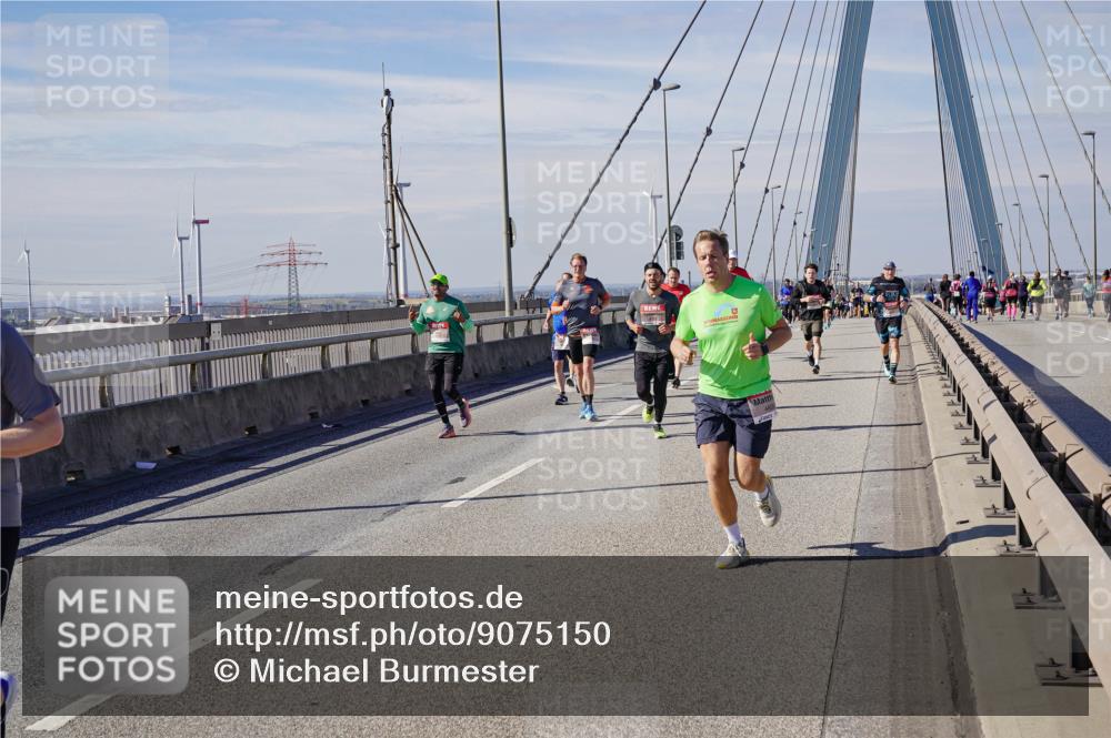 03.10.2025 - Köhlbrandbrückenlauf Michael Burmester http://msf.ph/oto/9075150 03.10.2025 12:40:31 Position 2  meine-sportfotos.de