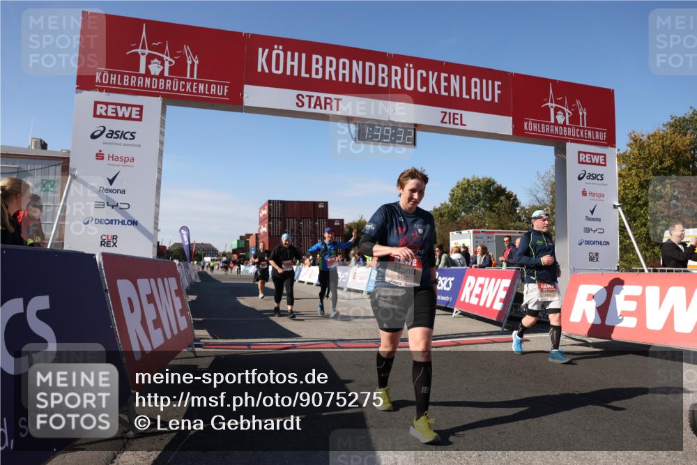 03.10.2025 - Köhlbrandbrückenlauf Lena Gebhardt http://msf.ph/oto/9075275 03.10.2025 13:39:32 Ziel 4621, 5135, 5176, 5444, 5741, 5745, 5991, 5998, 6259, 6560 meine-sportfotos.de