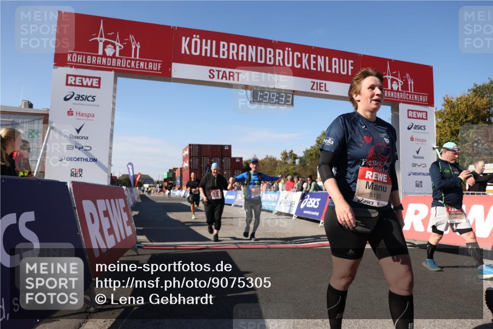 03.10.2025 - Köhlbrandbrückenlauf Lena Gebhardt http://msf.ph/oto/9075305 03.10.2025 13:39:33 Ziel 4621, 5135, 5176, 5444, 5741, 5745, 5991, 5998, 6259, 6560 meine-sportfotos.de