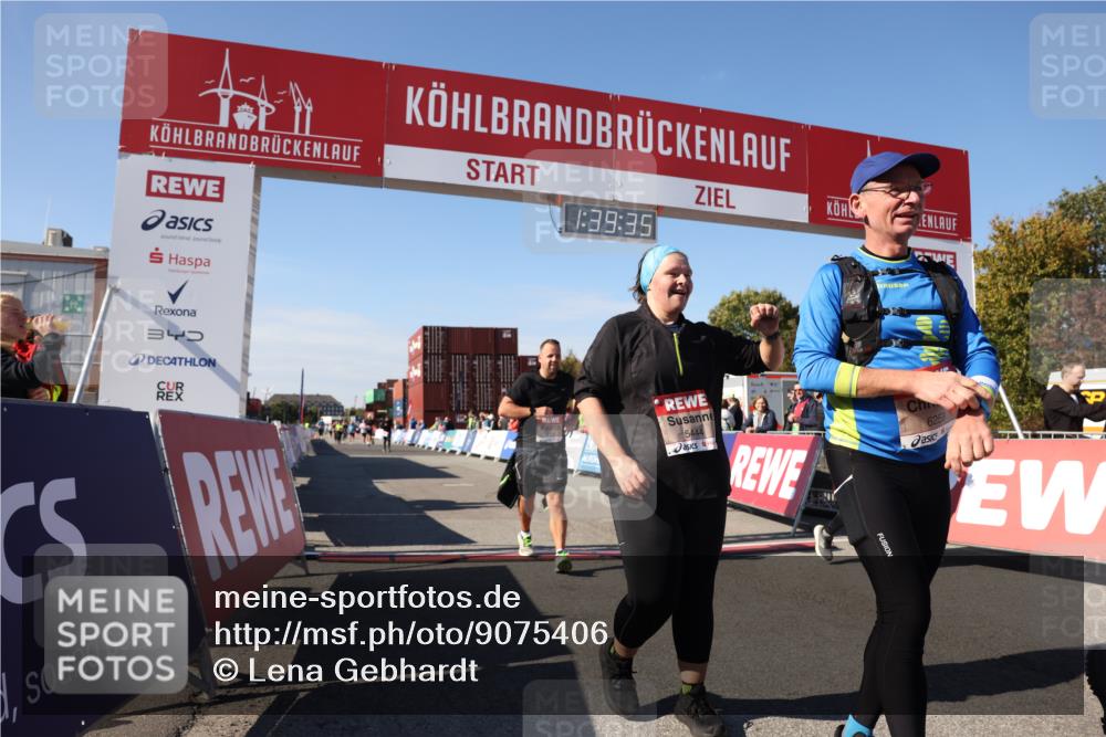03.10.2025 - Köhlbrandbrückenlauf Lena Gebhardt http://msf.ph/oto/9075406 03.10.2025 13:39:36 Ziel 4621, 5135, 5176, 5444, 5991, 6259 meine-sportfotos.de