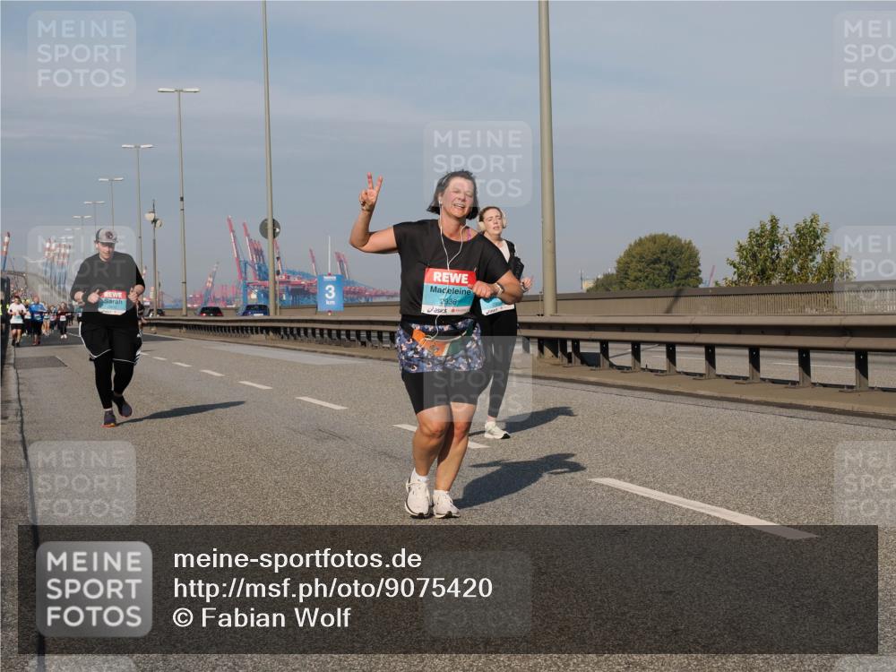 03.10.2025 - Köhlbrandbrückenlauf Fabian Wolf http://msf.ph/oto/9075420 03.10.2025 10:14:42 Position 3 936 meine-sportfotos.de