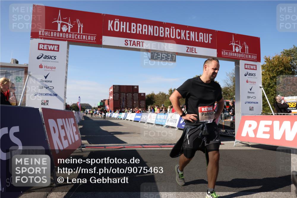 03.10.2025 - Köhlbrandbrückenlauf Lena Gebhardt http://msf.ph/oto/9075463 03.10.2025 13:39:38 Ziel 4621, 5135, 5176, 5444, 5991, 6259 meine-sportfotos.de