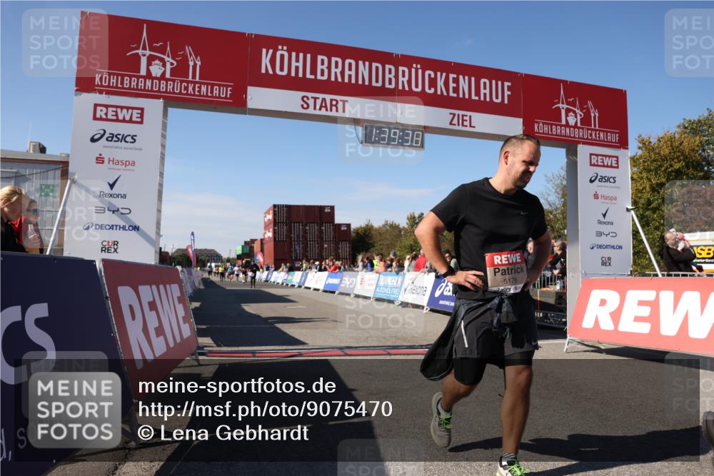 03.10.2025 - Köhlbrandbrückenlauf Lena Gebhardt http://msf.ph/oto/9075470 03.10.2025 13:39:38 Ziel 4621, 5135, 5176, 5444, 5991, 6259 meine-sportfotos.de