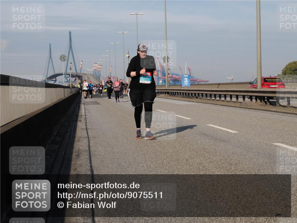 03.10.2025 - Köhlbrandbrückenlauf Fabian Wolf http://msf.ph/oto/9075511 03.10.2025 10:14:45 Position 3 2602, 964 meine-sportfotos.de