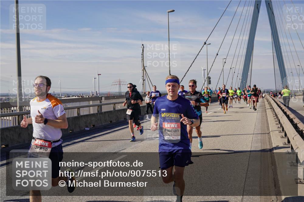 03.10.2025 - Köhlbrandbrückenlauf Michael Burmester http://msf.ph/oto/9075513 03.10.2025 12:40:50 Position 2 4252, 6097 meine-sportfotos.de