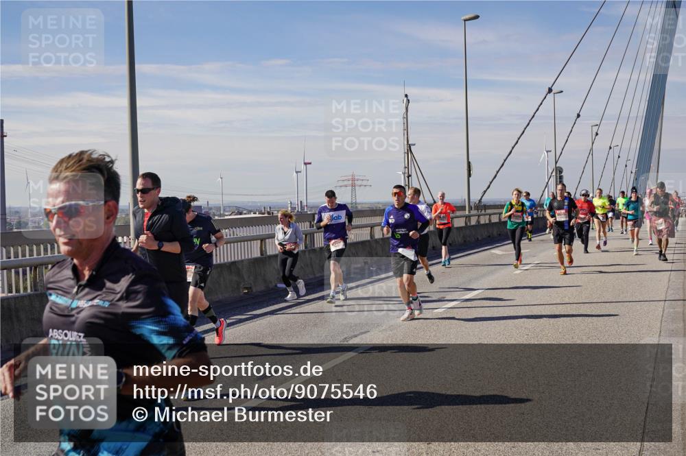 03.10.2025 - Köhlbrandbrückenlauf Michael Burmester http://msf.ph/oto/9075546 03.10.2025 12:40:52 Position 2  meine-sportfotos.de