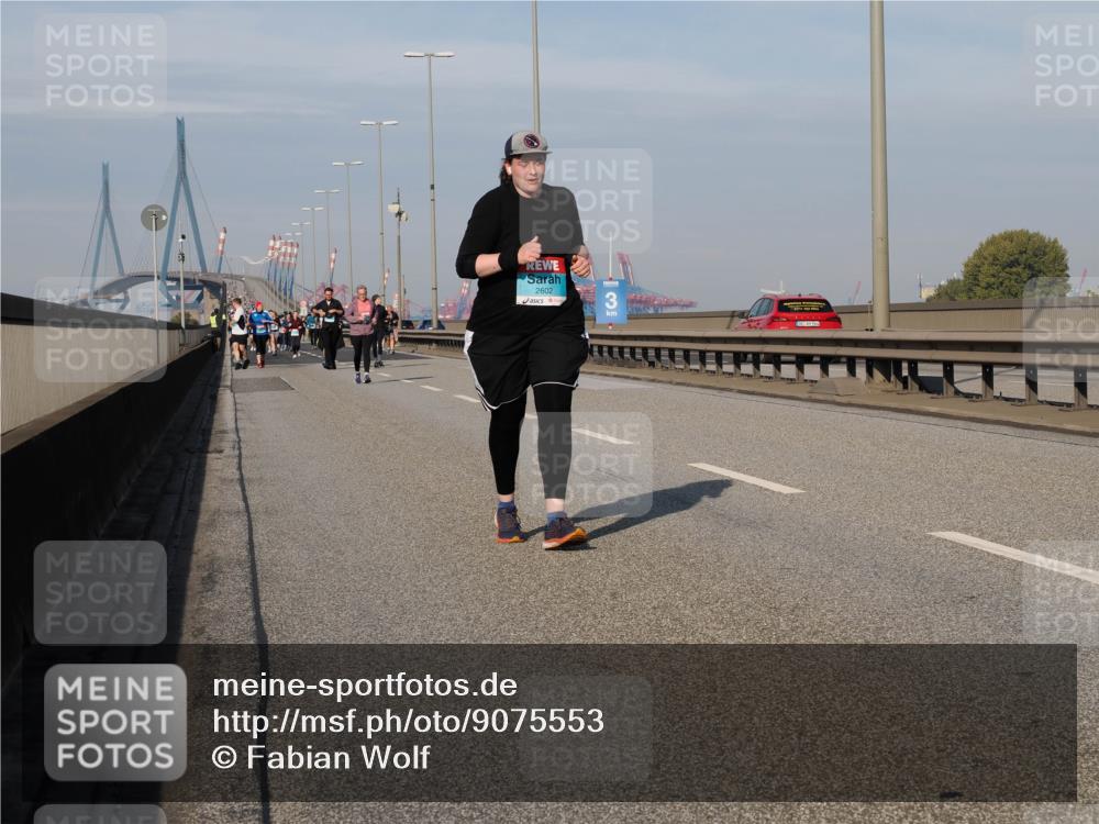 03.10.2025 - Köhlbrandbrückenlauf Fabian Wolf http://msf.ph/oto/9075553 03.10.2025 10:14:45 Position 3 2602, 58, 964 meine-sportfotos.de