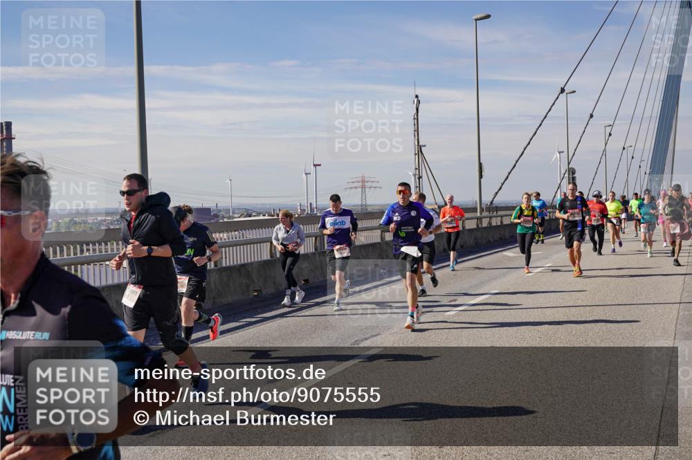 03.10.2025 - Köhlbrandbrückenlauf Michael Burmester http://msf.ph/oto/9075555 03.10.2025 12:40:52 Position 2  meine-sportfotos.de