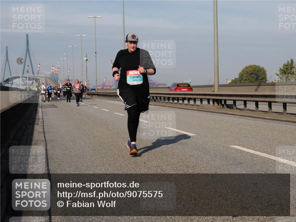 03.10.2025 - Köhlbrandbrückenlauf Fabian Wolf http://msf.ph/oto/9075575 03.10.2025 10:14:46 Position 3 2602 meine-sportfotos.de